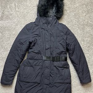 Womens Northface parka jacket